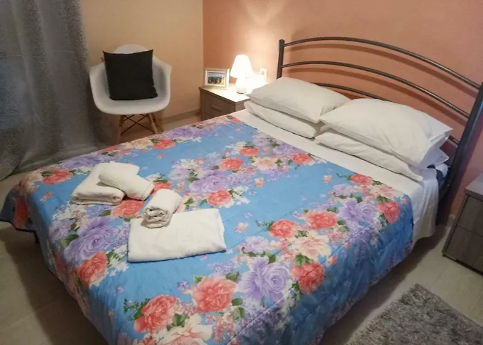 Beautiful Apartment In The Heart Of The City