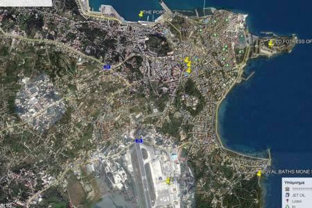 Beautiful In The Heart Of The 公寓 Corfu (city)
